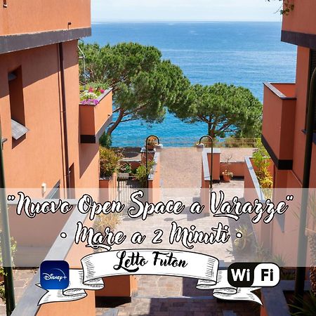 New Open Space - Wifi - Smart Tv - Sea At 2 Minutes Varazze Esterno foto
