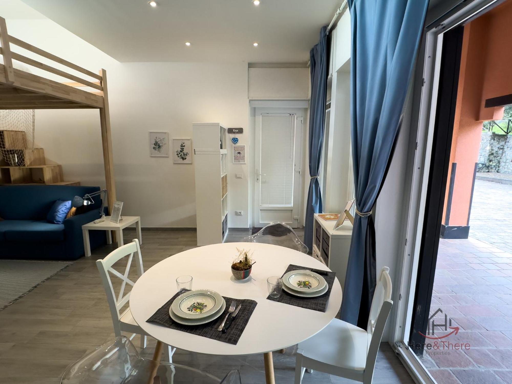 New Open Space - Wifi - Smart Tv - Sea At 2 Minutes Varazze Esterno foto