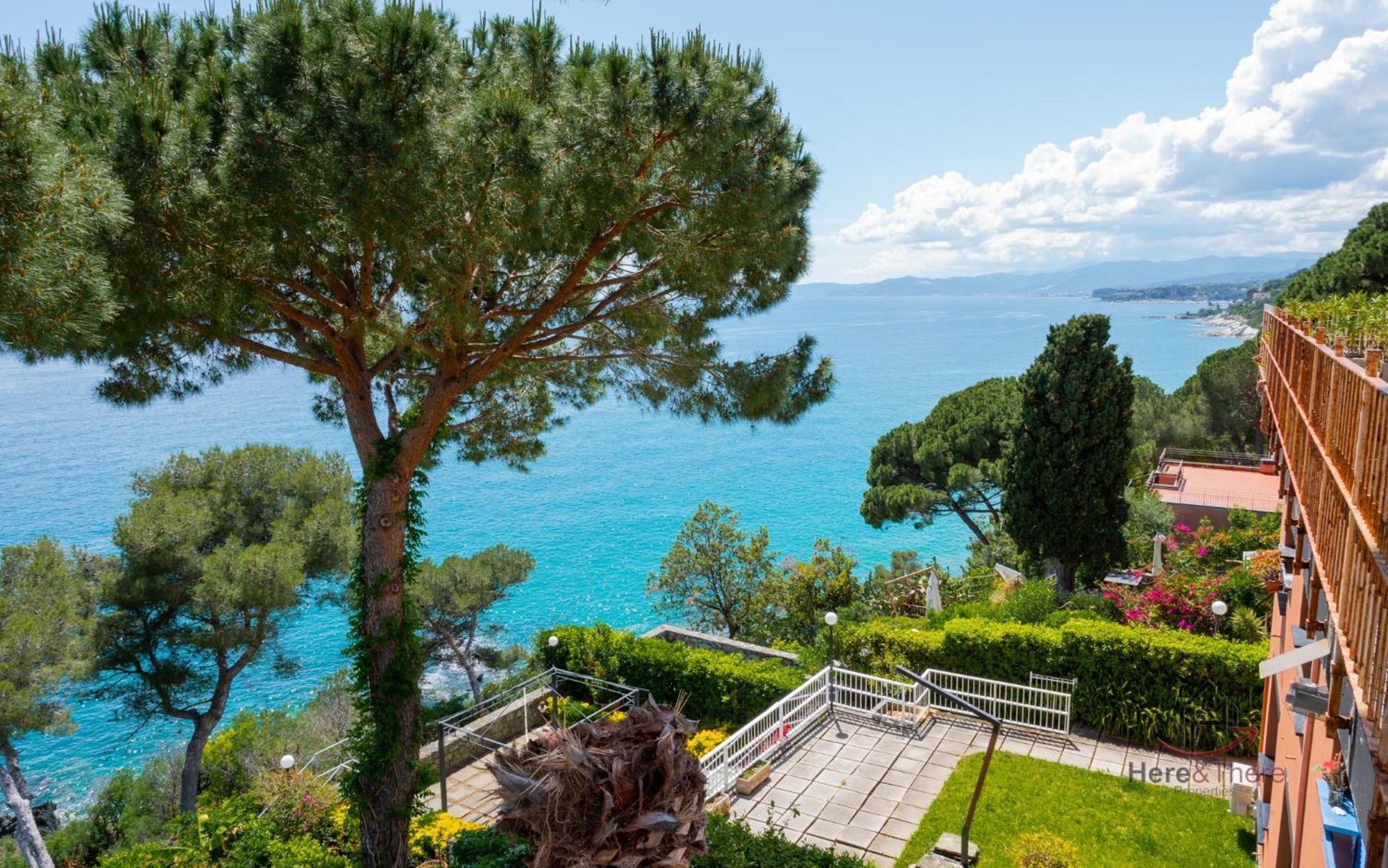 New Open Space - Wifi - Smart Tv - Sea At 2 Minutes Varazze Esterno foto